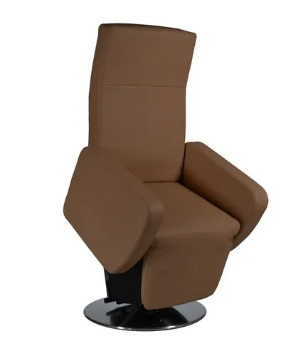 Devita Rimini Lift Relaxsessel mit Aufstehhilfe - Komfortabler elektrischer Relaxsessel mit Aufstehhilfe, stufenlos verstellbar und gepolstert. Ideal für entspannte Fernsehabende und müheloses Aufstehen. Maße: Sitzhöhe 47 cm, maximale Belastbarkeit 130 kg.