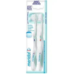 meridol Zahnbürste Zahnfleischschutz 2er Pack 2 St