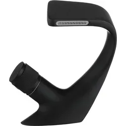 Mexen Cardo Waschtischbatterie, Schwarz - Elegante Armatur für Ihr Bad - Bad- & Duscharmaturen: Die Mexen Cardo Waschtischbatterie in Schwarz bietet ein modernes Design und eine komfortable Höhe von 18,5 cm für eine einfache Nutzung.