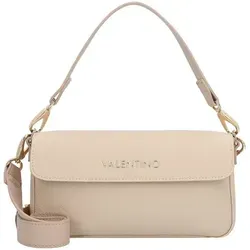 Valentino Bags Alexia Schultertasche - Damen in Beige - Elegante Schultertasche aus hochwertigem Lederimitat, ideal für stilvolle Auftritte. Praktisch und vielseitig für jeden Anlass.