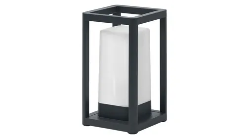 OSRAM 4099854474958 Tischleuchte mit WiFi und USB-Ladung - Sonstiges TV-Zubehör, mobile Nutzung dank USB-Akku und steuerbar über Google Assistant oder Amazon Alexa für smartes Lichtdesign.