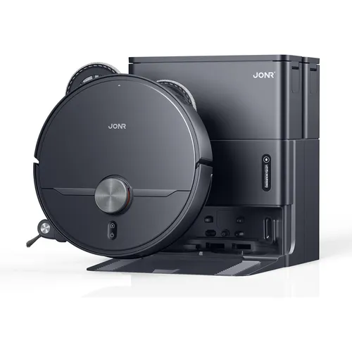 JONR X1 Max All-in-One Saug- und Wischroboter - Der JONR X1 Max ist ein vielseitiger Saug- und Wischroboter mit starker Saugkraft, innovativen Doppelarmen und intelligenter Hindernisvermeidung für eine gründliche Reinigung in jedem Zuhause.