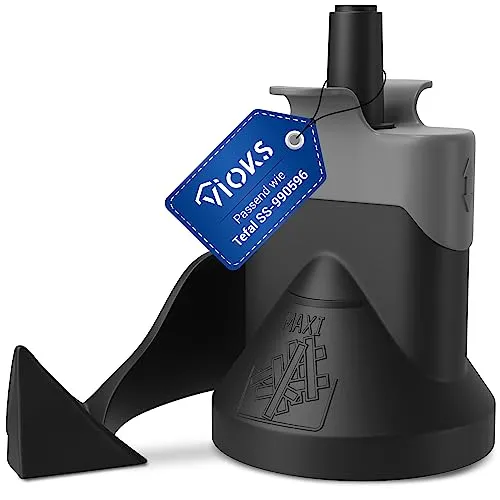 VIOKS Wendeschaufel Ersatz für Tefal Actifry Rührarm SS-990596 / Dreharm für Actifry Tefal Fritteuse FZ70, FZ71, GH80, AL80, AG71