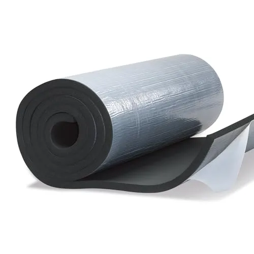 ArmaFlex HOME Insulation 25 mm x 4 m² Selbstklebende Dämmplatte