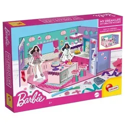 Barbie Stadt Haus Dekoration und Creation
