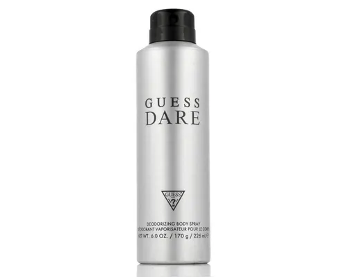 Guess Dare for Men Deodorant Spray 226 ml (man)