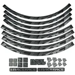 Race Face Decal Kit für Felgen | Small