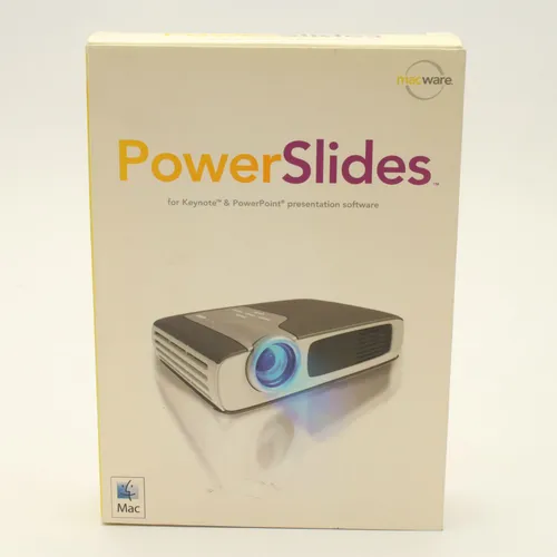 PC - Power Slides für Keynote & PowerPoint presentation[for MAC] NEU & OVP