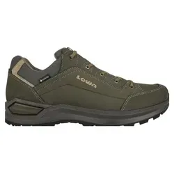 Lowa Renegade EVO Low GTX Wanderschuhe - Hochwertige Wanderschuhe aus Nubukleder, wasserdicht und perfekt für alle Terrain-Arten. Ideal für lange Wanderungen mit optimaler Passform und Komfort.