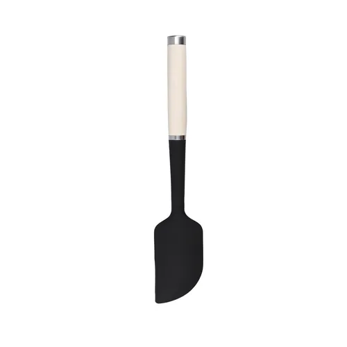 KitchenAid Spatel Spatula Schaber, antihaft und hitzebeständig Almond Cream