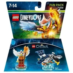 Lego Dimensions Fun Pack Chima Eris