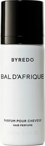 BYREDO Bal D'Afrique Hair Perfume 75 ml - Düfte für das Haar mit einem leichten Pflegeeffekt, der langanhaltenden, sinnlichen Duft verleiht und das Haar nicht austrocknet.