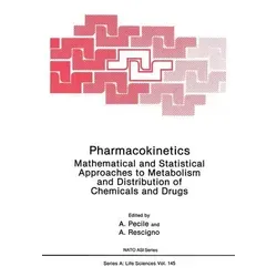 Pharmacokinetics: Mathematical and Statistical Approaches to Metabolism and Distribution of Chemicals and Drugs - Belletristik über die Pionierarbeit der Pharmakologen in der Untersuchung der Kinetik von Stoffen in biologischen Systemen.