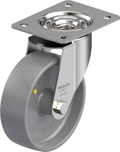Blickle 945709 LEX-PO 150G-ELS Edelstahl-Lenkrolle Rad-Durchmesser: 150mm Tragfähigkeit (max.): 300kg 1St.