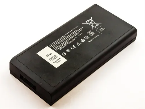 Akku kompatibel mit Dell Latitude 14 Rugged Extreme 7404