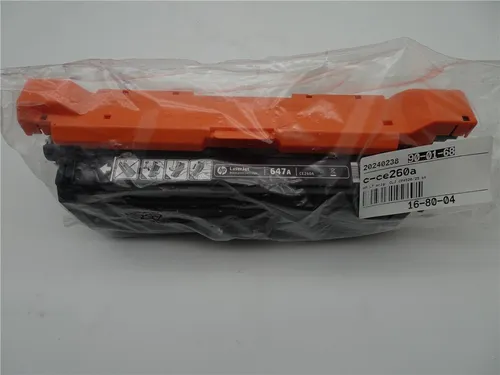 Original HP CE260A / 647A Toner schwarz bulk