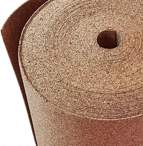 AMORIM Rollkork Trittschalldämmung 2mm 30m