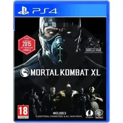 Mortal Kombat XL für PS4 – Ultimatives Kampfspiel - Erlebe Mortal Kombat XL für PS4 mit neuen Charakteren und einer beeindruckenden Grafik. Nutze die Umgebung strategisch und kämpfe im packenden Multiplayer-Modus gegen Gegner weltweit.