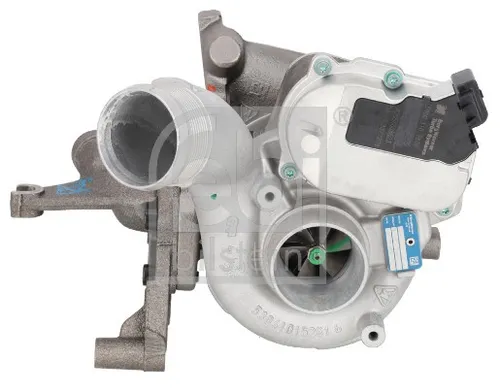 febi bilstein 187264 Lader für Aufladung Audi - Turbolader für Audi, OE-Referenznummern sorgen für perfekte Passgenauigkeit und optimale Leistung. Ideal für den Austausch und die Verbesserung der Motorleistung.