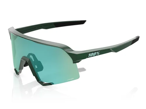 S3 HiPER Mint Mirror Lens - Matte Juniper Sonnenbrille - Die S3 HiPER Mint Mirror Lens Sonnenbrille bietet optimalen UV-Schutz und ein modernes Design. Ideal für Outdoor-Aktivitäten und stilbewusste Träger.
