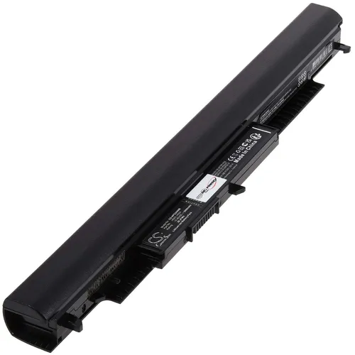 Powery Laptop Akku für HP Pavilion 15-AC154NG, 10,95V - Hochwertiger Li-Ion Akku für HP Pavilion 15-AC154NG, 2600/28Wh. Ideal als Ersatz oder zusätzlicher Akku für unterwegs. Bietet hohe Sicherheit und lange Lebensdauer durch geprüfte Komponenten.