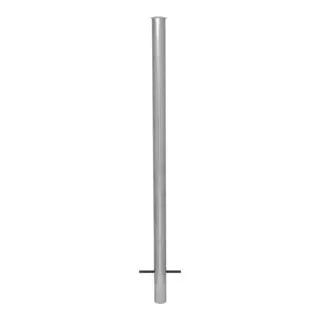 Moravia SysG Standrohr Urban 60/1330 bet fv - Robustes Standrohr für MORION-Systemgeländer, ideal für Absperrungen. Mit einer Wandstärke von 2 mm und feuerverzinkter Oberfläche sorgt es für Langlebigkeit und Sicherheit.