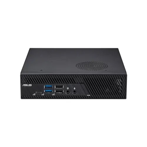 ASUS PB63-B7202MH i7-14700 Mini-PC - PC-Systeme mit leistungsstarkem Intel Core i7-14700, 16 GB DDR5 RAM und 512 GB SSD für blitzschnelle Performance und kompakte Bauweise.