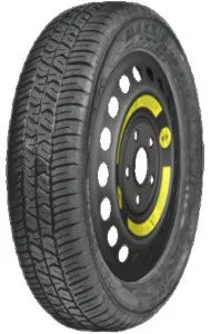 Maxxis M9500 BSW Notrad 165/70 R17 114 M - Sommerreifen - Sommerreifen für Notrad, optimierte Sicherheit und Fahrstabilität bei trockenen Bedingungen, ideal für unvorhergesehene Pannen.