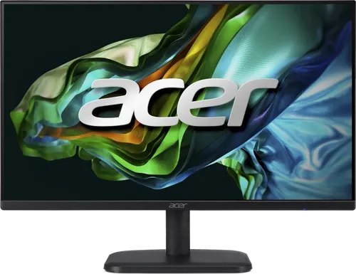 Acer EK321QK 31,5" 4K Monitor - 31,5" LCD-Monitor mit 4K-Auflösung (3840 × 2160) und schnellem 4 ms Reaktionszeit. Ideal für präzise visuelle Arbeiten, ausgestattet mit Adaptive-Sync und integrierten Lautsprechern.