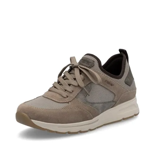 bonprix Rieker Sneaker aus Leder 91731281