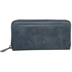 Fritzi aus Preußen Geldbörse Vintage Fritzi10 Nicole - Praktische Geldbörse mit 8 Kartenfächern und Zipperfach für Münzen, ideal für den täglichen Gebrauch und stets gut organisiert.