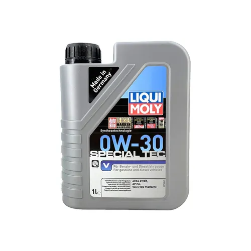 MILLERS OILS XF Premium ECO 5W-30 Motoröl - Vollsynthetisches Motoröl für Kraftfahrzeuge, bietet exzellente Schmierung und schützt den Motor bei extremen Temperaturen. Ideal für Ford und Fiat Modelle.