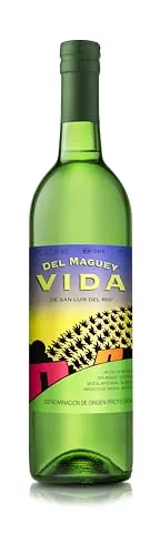Del Maguey Vida Mezcal - Tequila – Erleben Sie die rauchigen, fruchtigen und würzigen Noten von Del Maguey Vida Mezcal, perfekt für Cocktails und Longdrinks.