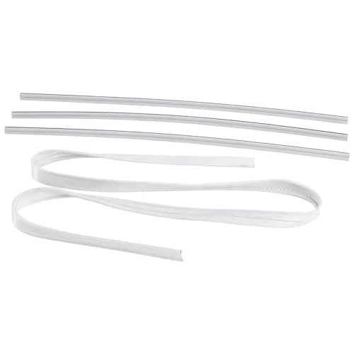 Outwell Crosscamp Doppelkeder Verbindung 7/9mm - Praktisches 9-mm Keder-Profil zur einfachen Verbindung Ihres freistehenden Busvorzeltes mit Fahrzeugen. Ideal für unkomplizierte Montage und stabilen Halt.