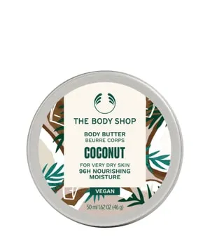 The Body Shop Coconut Body Butter Körperbutter 50 ml