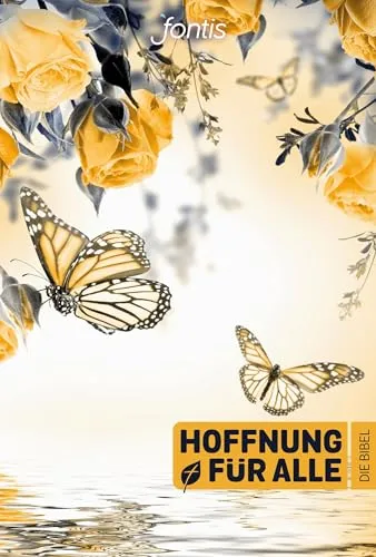 Hoffnung für alle. Die Bibel – "Souldance Edition" - Bibelausgaben mit zeitgemäßer Sprache, ideal für moderne Leser, die Spiritualität und Alltag verbinden möchten.