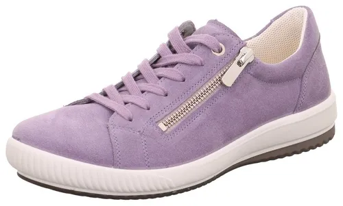 Legero Damen Tanaro 5.0 Sneakers - Blau, 36 EU - Damen-Sneaker mit flexibler Laufsohle und flacher Absatzform, ideal für den Alltag und bequemes Tragen.