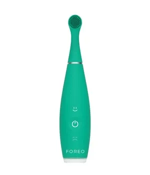 FOREO issa 4 baby Elektrische Zahnbürste für Kinder - Sanfte Zahnpflege für die Kleinsten: Die issa 4 baby macht Zähneputzen spielerisch einfach. Mit weichen Silikonborsten und zwei Reinigungsmodi sorgt sie für gründliche Mundhygiene. Ideal für gesunde Putzgewohnheiten von Anfang an!