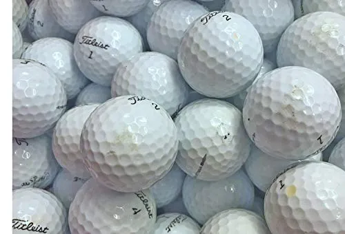Titleist 50 NXT Tour S LAKEBALLS/GOLFBÄLLE - QUALITÄT AAA/AA