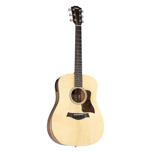 Taylor Academy 10e - Akustische Gitarre - Akustische Gitarre der Academy Series (2024) mit hochwertiger Verarbeitung aus gerösteter Sitka-Fichte und Walnuss, ideal für Anfänger und Fortgeschrittene.