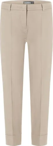 Cambio Stoffhose Damen KRYSTAL - Elegante Business- und Freizeitmode - Stoffhose KRYSTAL von Cambio, verkürzt geschnitten, perfekt für stilvolle Business- und Freizeit-Outfits.