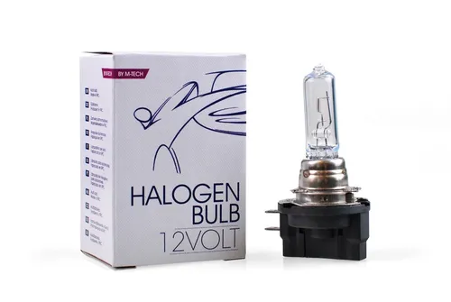 LÁMPARA HALÓGENA M-TECH PGJY19-5 12V/65W H9B