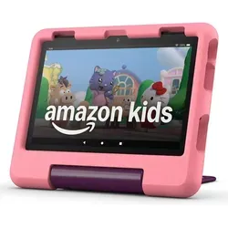 AMAZON Fire HD 8 Kids - Kinder Tablet 32 GB, 8 Zoll, mit Disney Princess Design für kreatives Lernen und Spielen