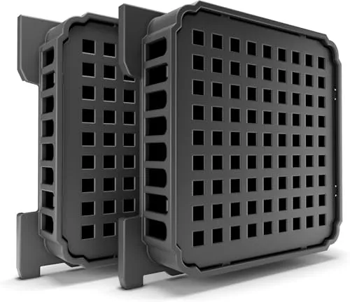 Filter für Liebherr Fresh Air Kühlschrank - Aktivkohlefilter ersetzt 7440021-00 [9096989, 988246001, 988246000, 9882429] 2