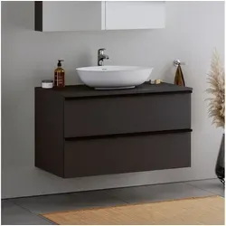 Duravit Waschbecken DuraPort – 60x40x14,5 cm, Mineralguss in Weiß matt - Waschbecken aus hochwertigem Mineralguss, wahlweise in verschiedenen Farben, ideal für modernes Badezimmerdesign.
