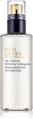 Estée Lauder Set + Refresh Perfecting Makeup Mist 116ml - Grundierung mit erfrischender Formel, die das Makeup fixiert und für einen strahlenden Teint sorgt.