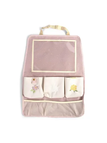 Filibabba Backseat organizer - Ocean Blossom