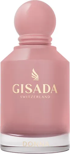 Gisada Damendüfte Donna Eau de Parfum Spray 50 ml - Elegantes Damenduft mit blumigen Noten, ideal für besondere Anlässe und unvergessliche Momente.