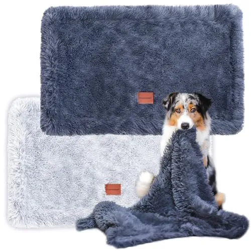 Fluffy Premium Kuscheldecke für Hunde – Waschbar & Trocknergeeignet - Die Fluffy Kuscheldecke ist ideal für Hunde und Katzen. Sie ist maschinenwaschbar und sorgt für Gemütlichkeit in jedem Raum. Perfekt für kalte Tage und einfach zu reinigen – für ein stets frisches Zuhause!