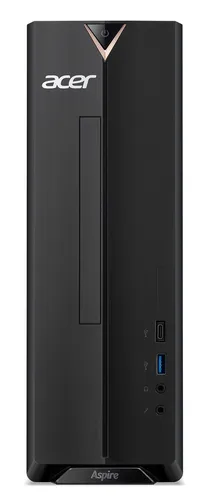 Acer Aspire XC-840 N4505 - Leistungsstarker Desktop-PC - PC-Systeme mit 8GB RAM und 512GB SSD für schnelle Leistung und effizientes Multitasking, ideal für Home Office und Multimedia-Anwendungen.